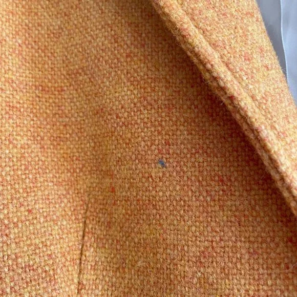 J. Crew Mustard Yellow Blazer - Picture 6 of 6